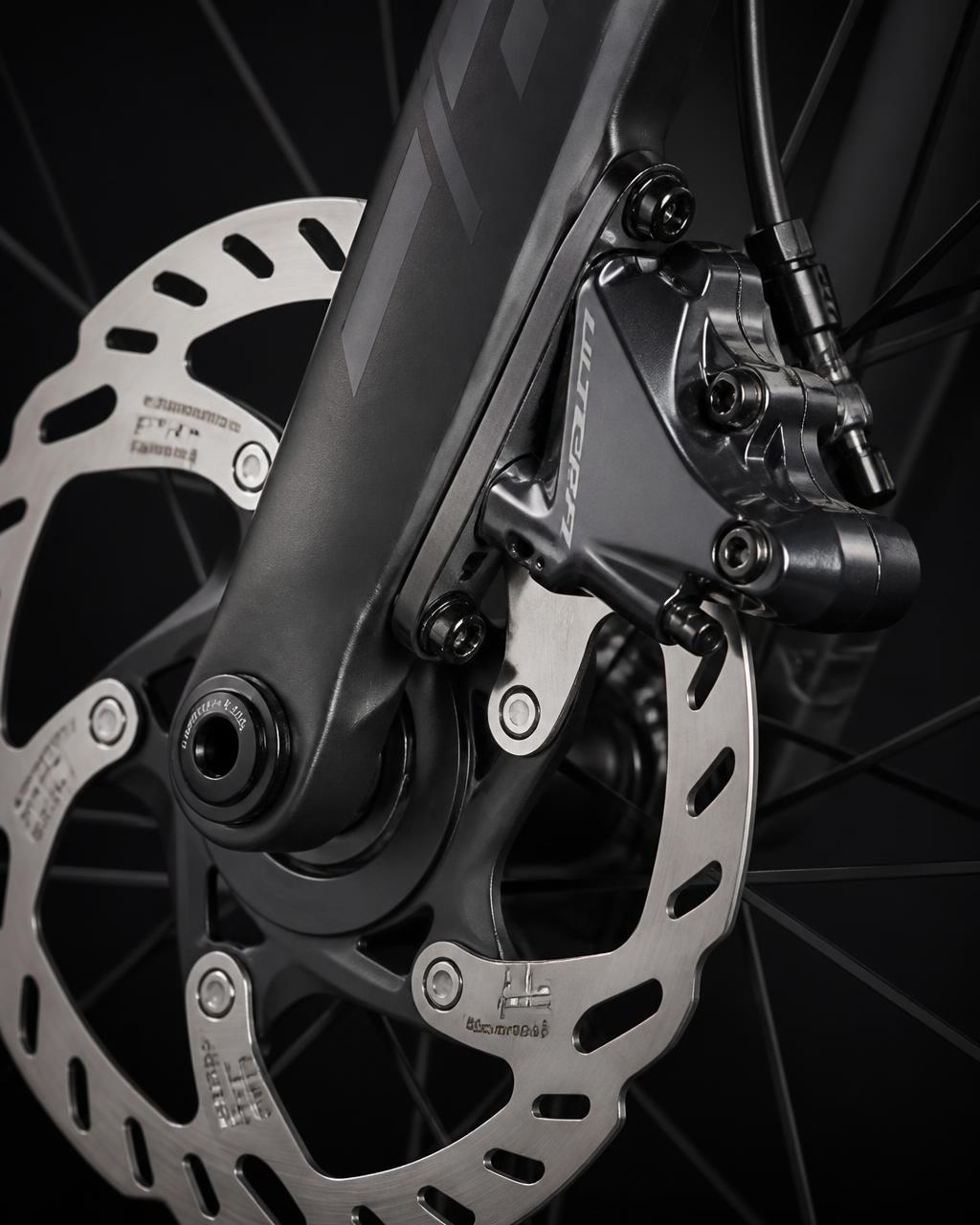 Bicycle brake components with cosmetic imperfections