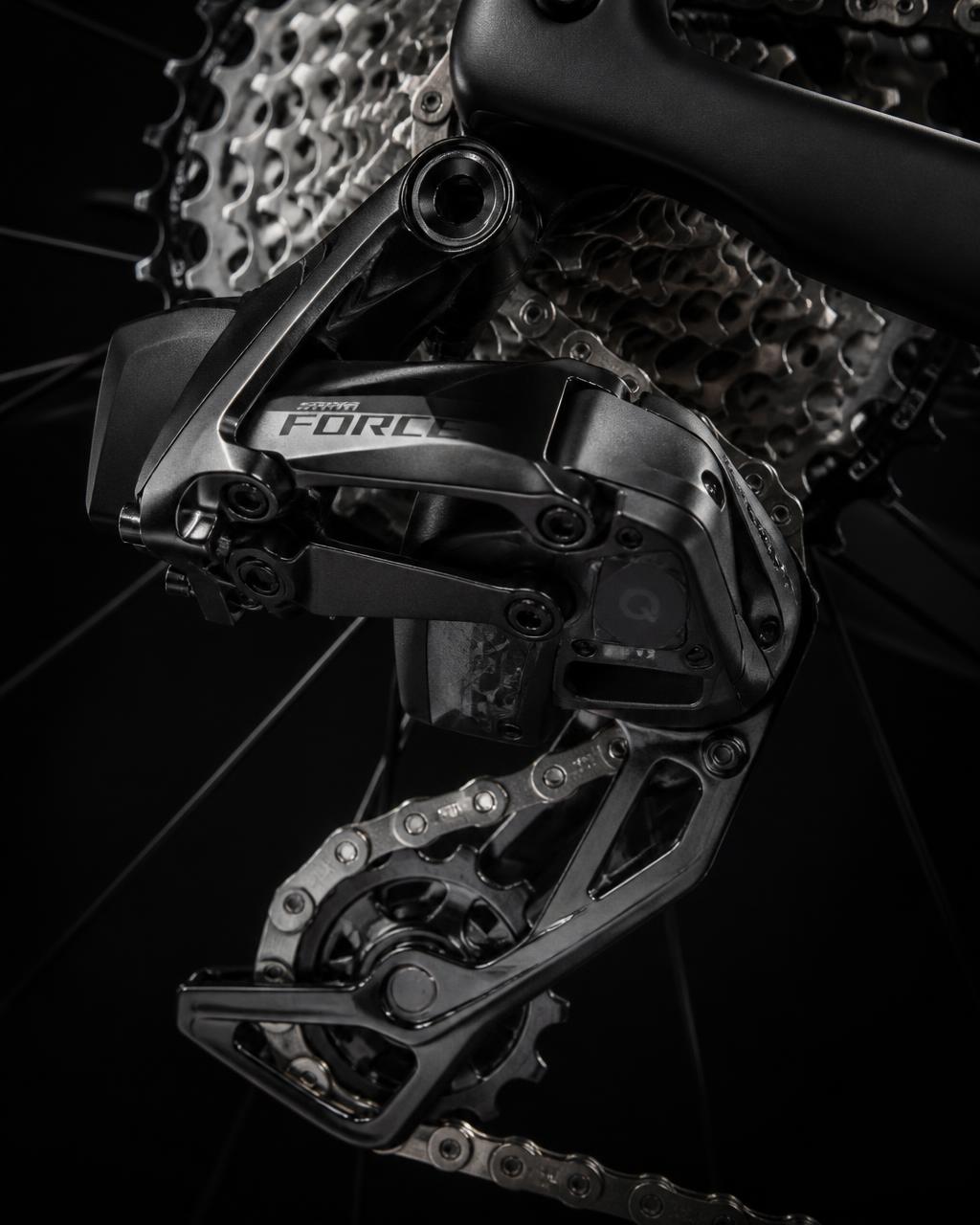Previous-generation drivetrain components